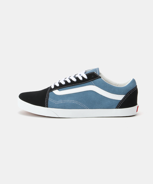 VANS(バンズ)の「VANS/バンズ Old Skool Lowpro(その他シューズ・レディース・ネイビー/ブラック系その他・25cm/24cm/23cm)」の3枚目の写真