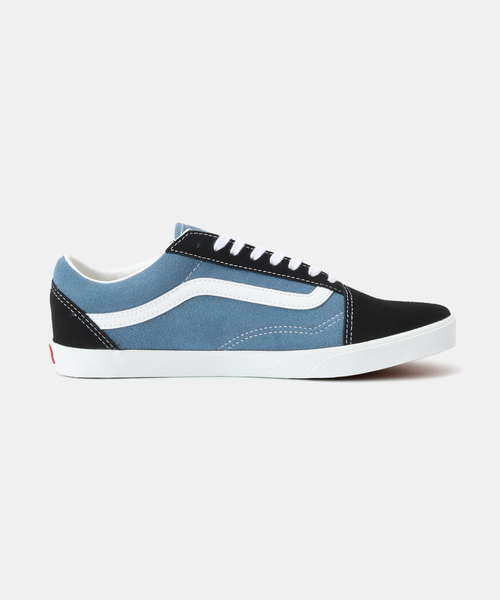 VANS(バンズ)の「VANS/バンズ Old Skool Lowpro(その他シューズ・レディース・ネイビー/ブラック系その他・25cm/24cm/23cm)」の5枚目の写真