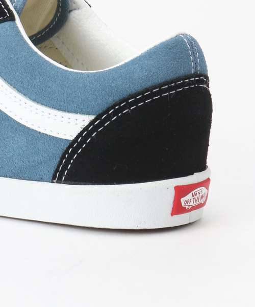 VANS(バンズ)の「VANS/バンズ Old Skool Lowpro(その他シューズ・レディース・ネイビー/ブラック系その他・25cm/24cm/23cm)」の6枚目の写真