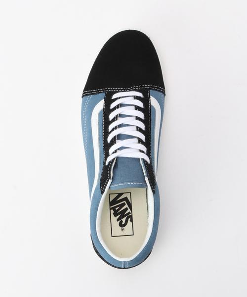 VANS(バンズ)の「VANS/バンズ Old Skool Lowpro(その他シューズ・レディース・ネイビー/ブラック系その他・25cm/24cm/23cm)」の7枚目の写真