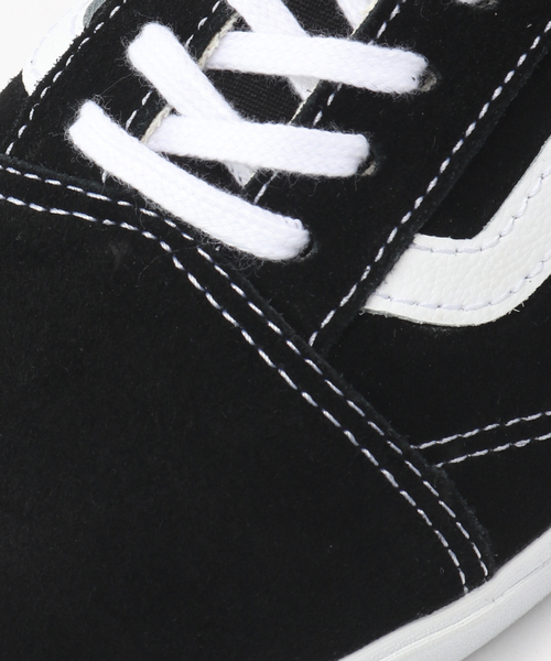 VANS(バンズ)の「VANS/バンズ Old Skool Lowpro(その他シューズ・レディース・ネイビー/ブラック系その他・25cm/24cm/23cm)」の9枚目の写真