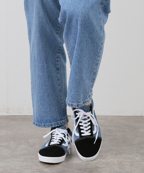 VANS(バンズ)の「VANS/バンズ Old Skool Lowpro(その他シューズ・レディース・ネイビー/ブラック系その他・25cm/24cm/23cm)」の11枚目の写真