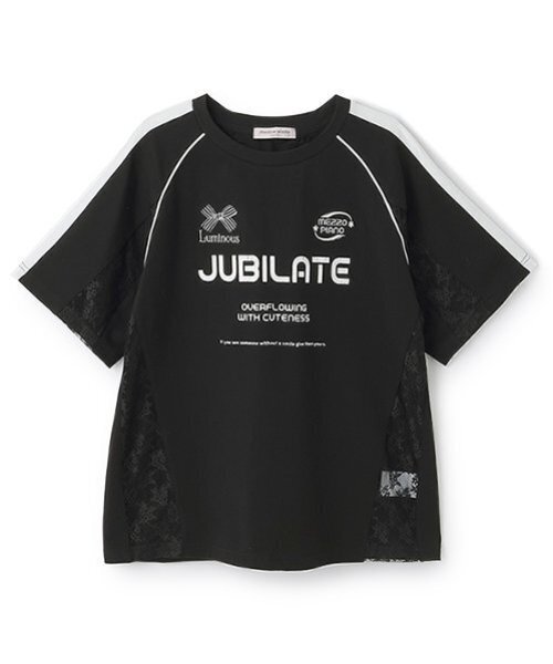 【Cuugal掲載】レース切り替えゲームTシャツ