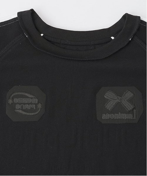 【Cuugal掲載】レース切り替えゲームTシャツ
