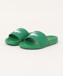 セール】LACOSTE ラコステ SERVE SLIDE 0.0 125 1 CMA 49CMA0041