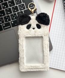 Appel Toi（アペルトワ）の「Appel Toi( アペルトワ ) / アニマルチェキケース ヲタ活グッズ 推し活 アニマル チェキケース トレカホルダー / 332287（その他雑貨）」