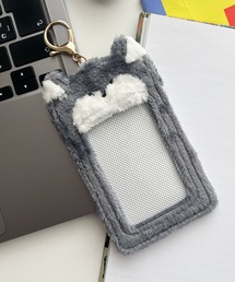 Appel Toi（アペルトワ）の「Appel Toi( アペルトワ ) / アニマルチェキケース ヲタ活グッズ 推し活 アニマル チェキケース トレカホルダー / 332287（その他雑貨）」