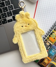 Appel Toi（アペルトワ）の「Appel Toi( アペルトワ ) / アニマルチェキケース ヲタ活グッズ 推し活 アニマル チェキケース トレカホルダー / 332287（その他雑貨）」