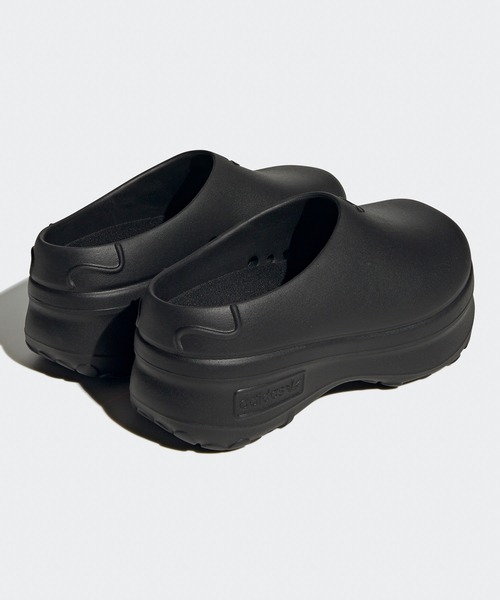 ADAM ET ROPE'(アダムエロペ)の「【adidas(アディダス)】ADIFOM STAN MULE W(サンダル・レディース・ブラック・22.5cm/23.5cm/24.5cm)」の6枚目の写真