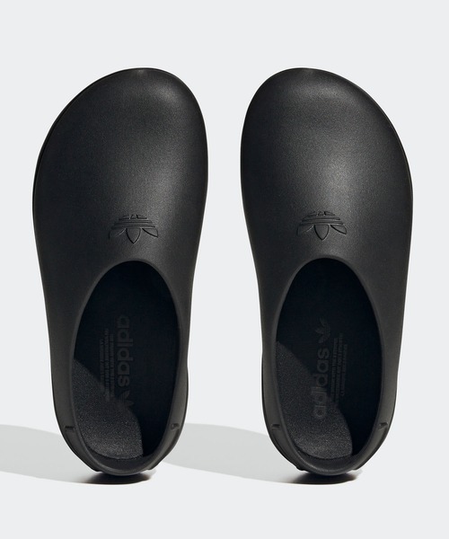 ADAM ET ROPE'(アダムエロペ)の「【adidas(アディダス)】ADIFOM STAN MULE W(サンダル・レディース・ブラック・22.5cm/23.5cm/24.5cm)」の9枚目の写真