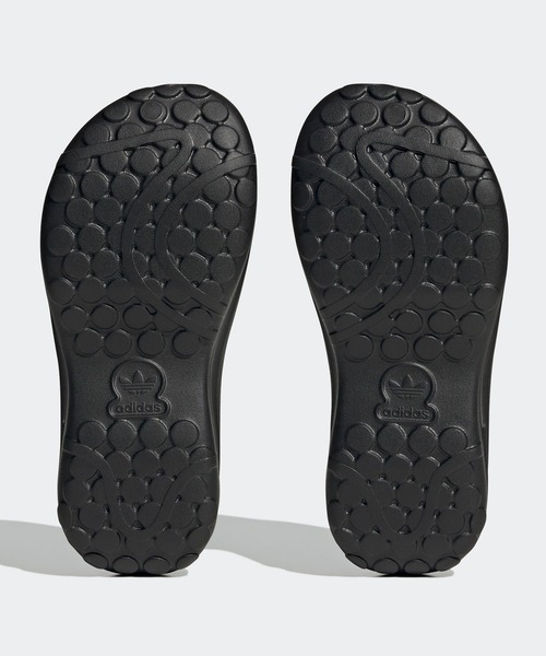 ADAM ET ROPE'(アダムエロペ)の「【adidas(アディダス)】ADIFOM STAN MULE W(サンダル・レディース・ブラック・22.5cm/23.5cm/24.5cm)」の10枚目の写真