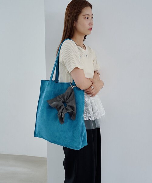 Kastane（カスタネ）の「チュールラップミニスカート（スカート・レディース・ホワイト・FREE）」の6枚目の写真