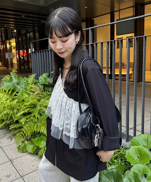 Kastane スカート Kastane】satin cocoon skirt | OUTLET(アウトレット)レディース