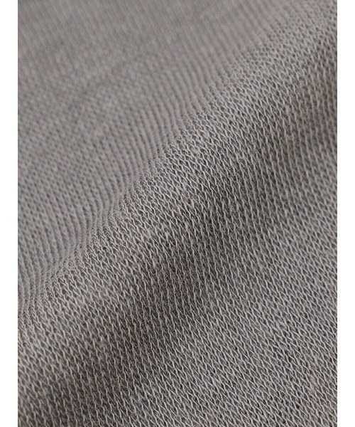 SNIDEL（スナイデル）の「レイヤードソックス（ソックス/靴下・レディース・グレー/ボルドー/ホワイト・FREE）」の6枚目の写真