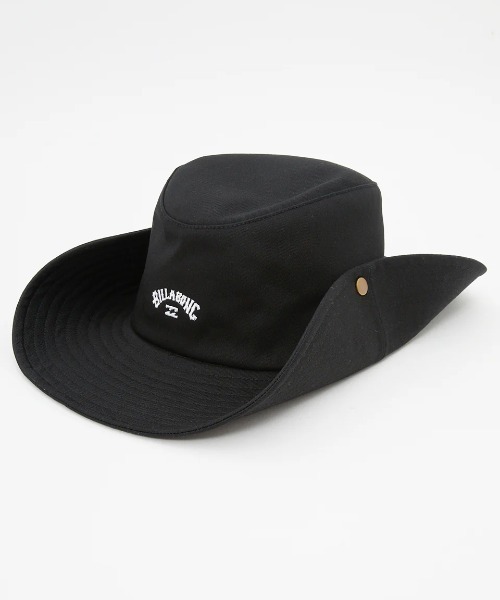 BILLABONG（ビラボン）の「【BILLABONG WOMENS/ビラボンウィメンズ】25SS COWBOY/コットンカウボーイハット(帽子)（ハット・レディース・ブラック/ベージュ/ブラウン/インディゴブルー・FREE）」の2枚目の写真