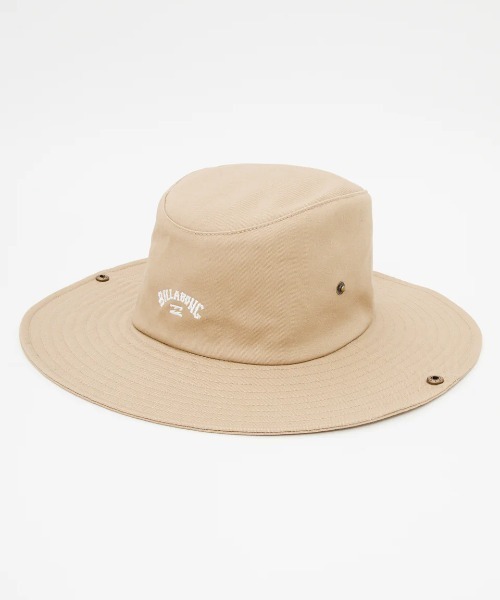 BILLABONG（ビラボン）の「【BILLABONG WOMENS/ビラボンウィメンズ】25SS COWBOY/コットンカウボーイハット(帽子)（ハット・レディース・ブラック/ベージュ/ブラウン/インディゴブルー・FREE）」の14枚目の写真