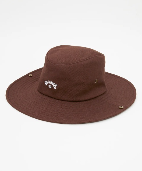 BILLABONG（ビラボン）の「【BILLABONG WOMENS/ビラボンウィメンズ】25SS COWBOY/コットンカウボーイハット(帽子)（ハット・レディース・ブラック/ベージュ/ブラウン/インディゴブルー・FREE）」の21枚目の写真