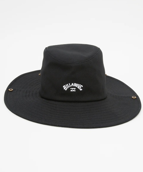 BILLABONG（ビラボン）の「【BILLABONG WOMENS/ビラボンウィメンズ】25SS COWBOY/コットンカウボーイハット(帽子)（ハット・レディース・ブラック/ベージュ/ブラウン/インディゴブルー・FREE）」の7枚目の写真