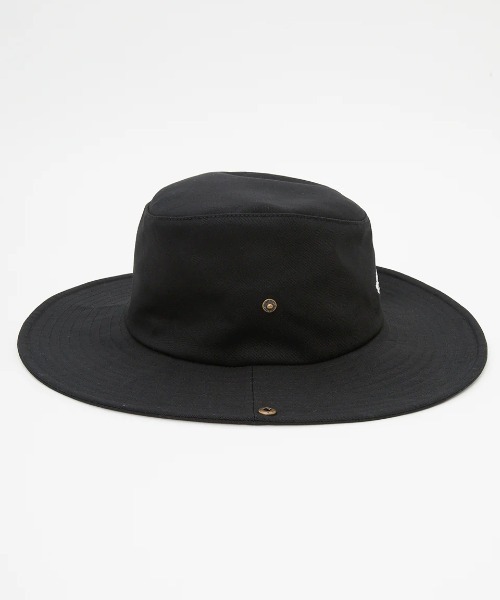 BILLABONG（ビラボン）の「【BILLABONG WOMENS/ビラボンウィメンズ】25SS COWBOY/コットンカウボーイハット(帽子)（ハット・レディース・ブラック/ベージュ/ブラウン/インディゴブルー・FREE）」の9枚目の写真