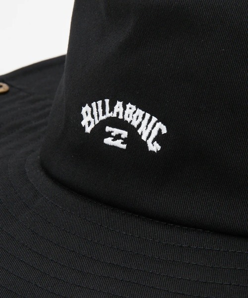 BILLABONG（ビラボン）の「【BILLABONG WOMENS/ビラボンウィメンズ】25SS COWBOY/コットンカウボーイハット(帽子)（ハット・レディース・ブラック/ベージュ/ブラウン/インディゴブルー・FREE）」の10枚目の写真