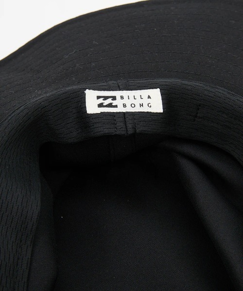 BILLABONG（ビラボン）の「【BILLABONG WOMENS/ビラボンウィメンズ】25SS COWBOY/コットンカウボーイハット(帽子)（ハット・レディース・ブラック/ベージュ/ブラウン/インディゴブルー・FREE）」の13枚目の写真