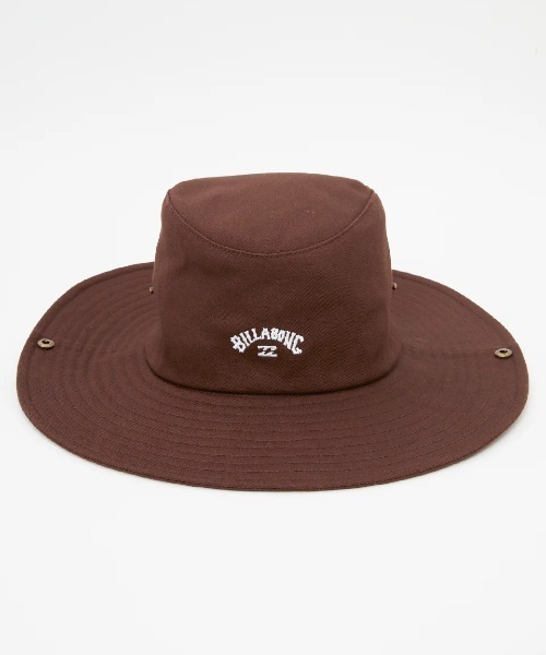BILLABONG（ビラボン）の「【BILLABONG WOMENS/ビラボンウィメンズ】25SS COWBOY/コットンカウボーイハット(帽子)（ハット・レディース・ブラック/ベージュ/ブラウン/インディゴブルー・FREE）」の16枚目の写真