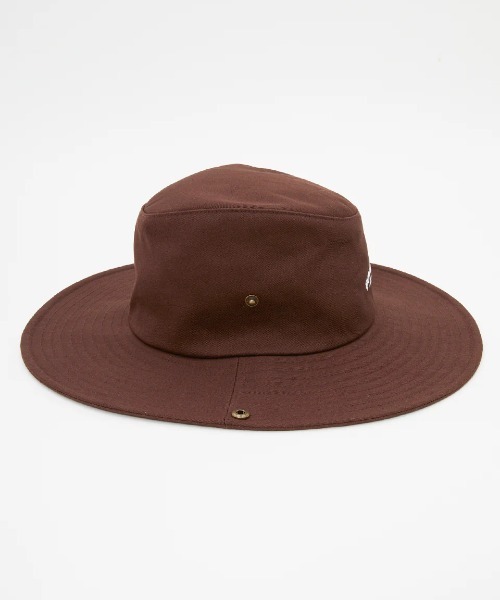 BILLABONG（ビラボン）の「【BILLABONG WOMENS/ビラボンウィメンズ】25SS COWBOY/コットンカウボーイハット(帽子)（ハット・レディース・ブラック/ベージュ/ブラウン/インディゴブルー・FREE）」の19枚目の写真