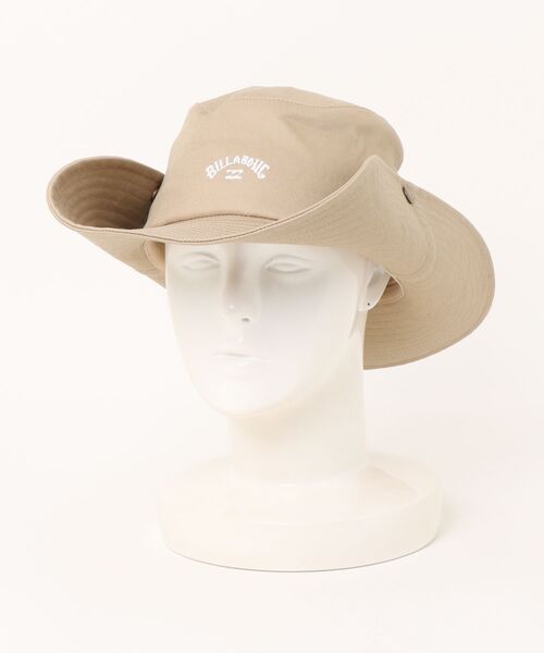 BILLABONG（ビラボン）の「【BILLABONG WOMENS/ビラボンウィメンズ】25SS COWBOY/コットンカウボーイハット(帽子)（ハット・レディース・ブラック/ベージュ/ブラウン/インディゴブルー・FREE）」の22枚目の写真
