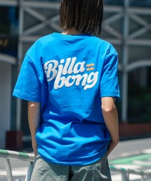 BILLABONG | BILLABONG メンズ GROOVY Tシャツ 【2025年夏モデル】/ビラボンロゴバックプリント半袖Tシャツ(Tシャツ/カットソー)