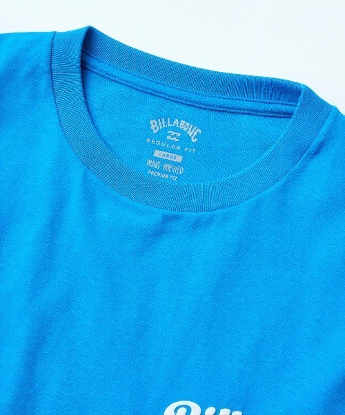 BILLABONG（ビラボン）の「BILLABONG メンズ GROOVY Tシャツ 【2025年夏モデル】/ビラボンロゴバックプリント半袖Tシャツ（Tシャツ/カットソー・メンズ・ホワイト/ブラック/ロイヤルブルー・SMALL/LARGE/X-LARGE/MEDIUM）」の14枚目の写真