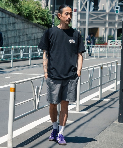 BILLABONG（ビラボン）の「BILLABONG メンズ GROOVY Tシャツ 【2025年夏モデル】/ビラボンロゴバックプリント半袖Tシャツ（Tシャツ/カットソー・メンズ・ホワイト/ブラック/ロイヤルブルー・SMALL/LARGE/X-LARGE/MEDIUM）」の20枚目の写真