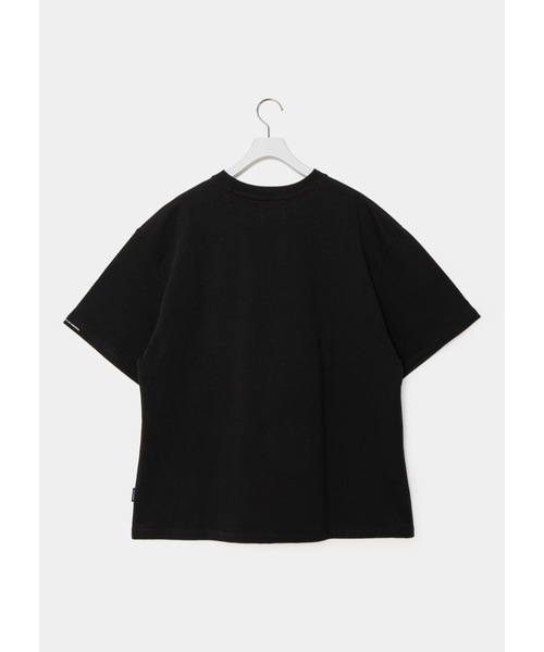 APPLEBUM(アップルバム)の「Logo T-shirt(Tシャツ/カットソー・メンズ・ホワイト/ブラック・SMALL/MEDIUM/LARGE/X-LARGE/XX-LARGE)」の7枚目の写真