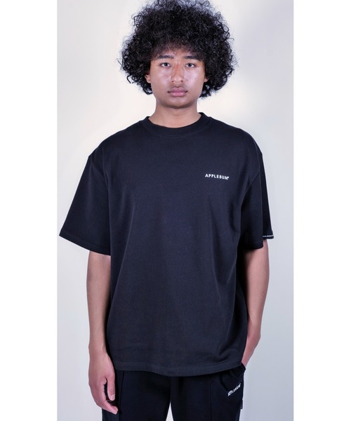 APPLEBUM(アップルバム)の「Logo T-shirt(Tシャツ/カットソー・メンズ・ホワイト/ブラック・SMALL/MEDIUM/LARGE/X-LARGE/XX-LARGE)」の12枚目の写真