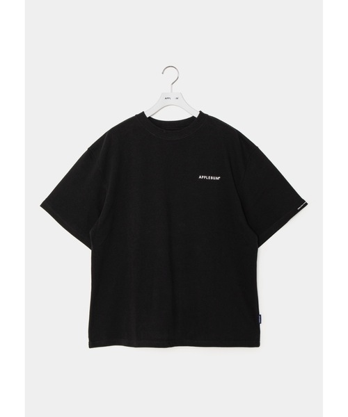 APPLEBUM(アップルバム)の「Logo T-shirt(Tシャツ/カットソー・メンズ・ホワイト/ブラック・SMALL/MEDIUM/LARGE/X-LARGE/XX-LARGE)」の16枚目の写真