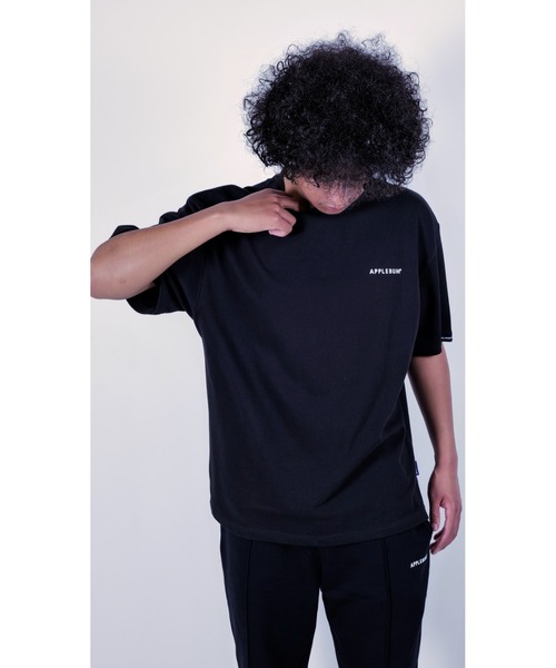 APPLEBUM(アップルバム)の「Logo T-shirt(Tシャツ/カットソー・メンズ・ホワイト/ブラック・SMALL/MEDIUM/LARGE/X-LARGE/XX-LARGE)」の13枚目の写真