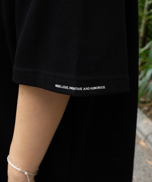 APPLEBUM(アップルバム)の「Logo T-shirt(Tシャツ/カットソー・メンズ・ホワイト/ブラック・SMALL/MEDIUM/LARGE/X-LARGE/XX-LARGE)」の15枚目の写真