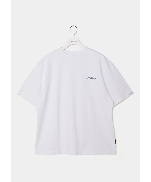 APPLEBUM(アップルバム)の「Logo T-shirt(Tシャツ/カットソー・メンズ・ホワイト/ブラック・SMALL/MEDIUM/LARGE/X-LARGE/XX-LARGE)」の18枚目の写真