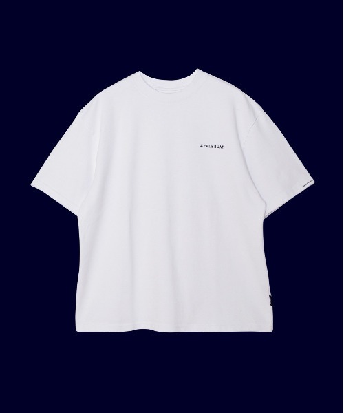 APPLEBUM(アップルバム)の「Logo T-shirt(Tシャツ/カットソー・メンズ・ホワイト/ブラック・SMALL/MEDIUM/LARGE/X-LARGE/XX-LARGE)」の19枚目の写真