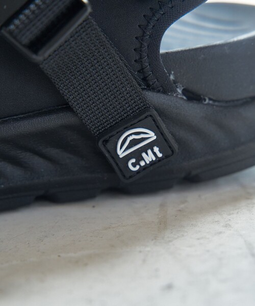 coen（コーエン）の「【C.mt】スポーツサンダル（サンダル・レディース・ブラック/ブラウン系/ベージュ・23.5cm/24.5cm/22.5cm）」の7枚目の写真