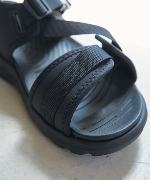 coen（コーエン）の「【C.mt】スポーツサンダル（サンダル・レディース・ブラック/ブラウン系/ベージュ・23.5cm/24.5cm/22.5cm）」の9枚目の写真