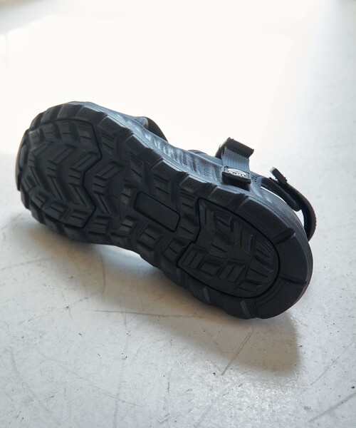 coen（コーエン）の「【C.mt】スポーツサンダル（サンダル・レディース・ブラック/ブラウン系/ベージュ・23.5cm/24.5cm/22.5cm）」の10枚目の写真