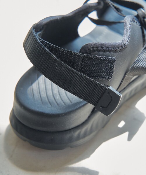 coen（コーエン）の「【C.mt】スポーツサンダル（サンダル・レディース・ブラック/ブラウン系/ベージュ・23.5cm/24.5cm/22.5cm）」の11枚目の写真