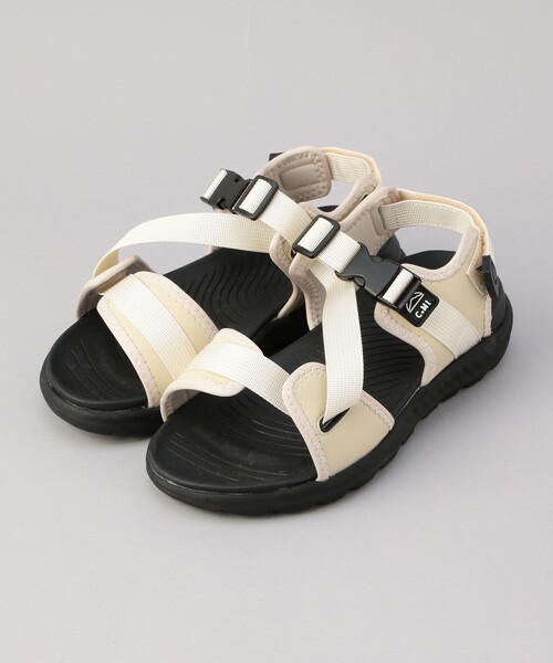 coen（コーエン）の「【C.mt】スポーツサンダル（サンダル・レディース・ブラック/ブラウン系/ベージュ・23.5cm/24.5cm/22.5cm）」の13枚目の写真