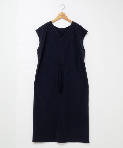 NOLLEY’S（ノーリーズ）の「《高機能》ウォッシャブルラッシュガード2WAYワンピース（ワンピース・レディース・チャコールグレー/ブラック・FREE）」の22枚目の写真