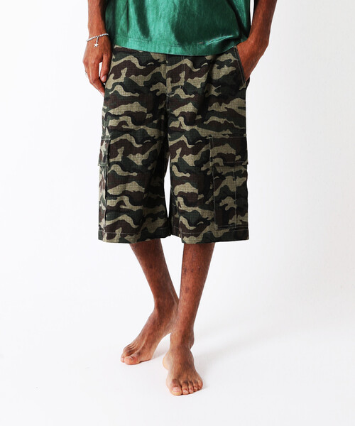 AFB（エーエフビー）の「Docking BAGGY CARGO PANTS（カーゴパンツ