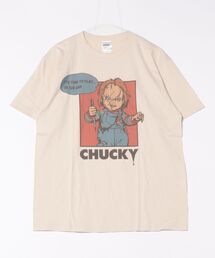 【 CHILD’S PLAY 】 チャッキー Tシャツ 25S5
