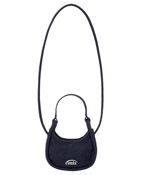 ショルダーバッグ・ポシェット EMIS DENIM MINI BAG 4BMM098 DENIM SMALL BAG(ショルダーバッグ)|EMIS(イミス)の