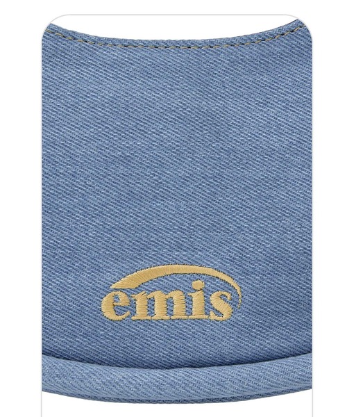 DENIM SMALL BAG（ショルダーバッグ）｜EMIS（イミス）の