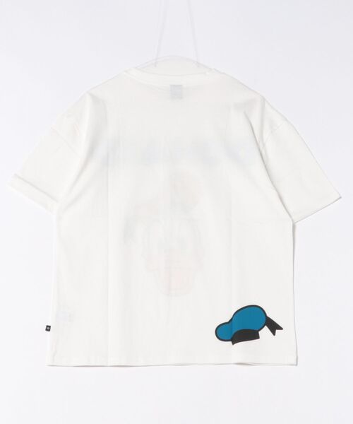 Disney(ディズニー)の「【綿100%】親子お揃い ディズニー グラデーションキャラ Tシャツ 0577A(Tシャツ/カットソー・レディース・ブラック×レッド/ホワイト×ブルー/その他26/その他9・S/M/L/XL)」の8枚目の写真