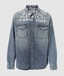 MM6 Maison Margiela チェックボクシーシャツ